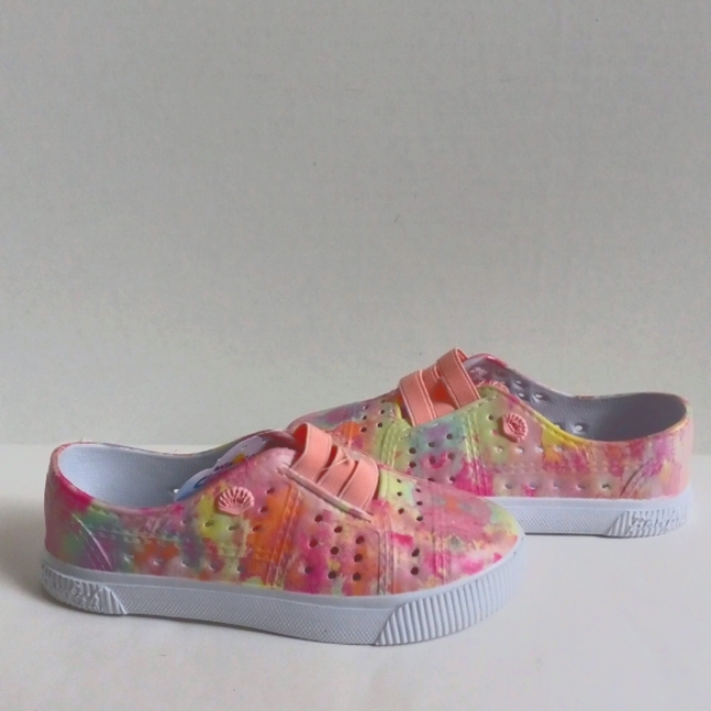 Blowfish Pink/Peach Tie Dye